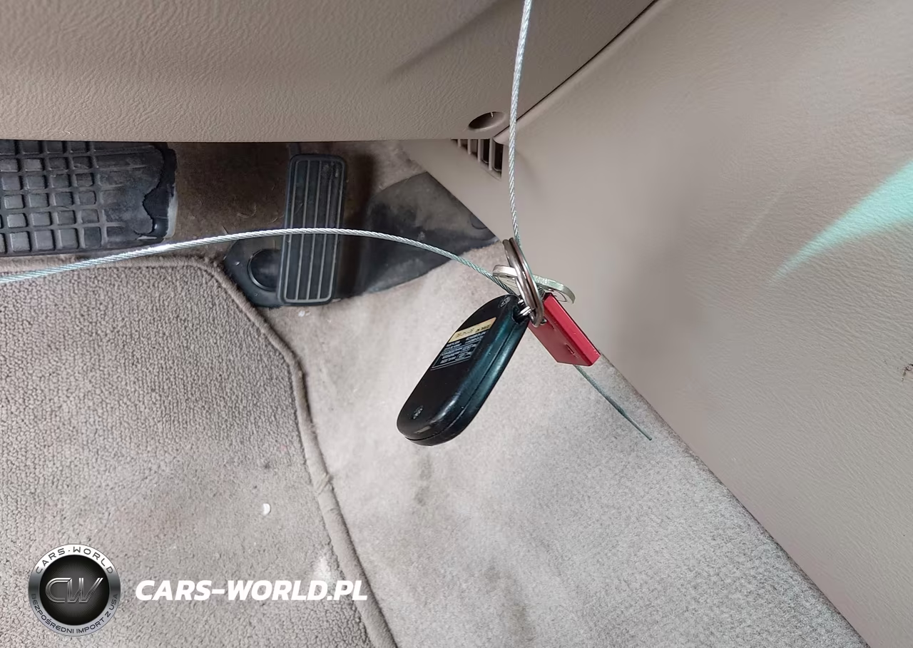 2001 Subaru Outback H6-3.0 VIN:4S3BH806317657808 - 11