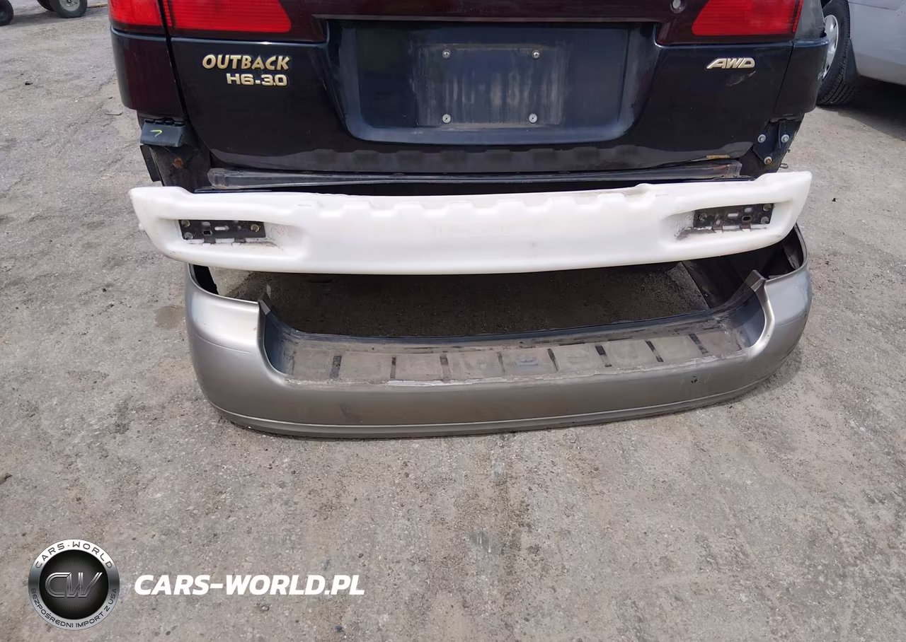 2001 Subaru Outback H6-3.0 VIN:4S3BH806317657808 - 12