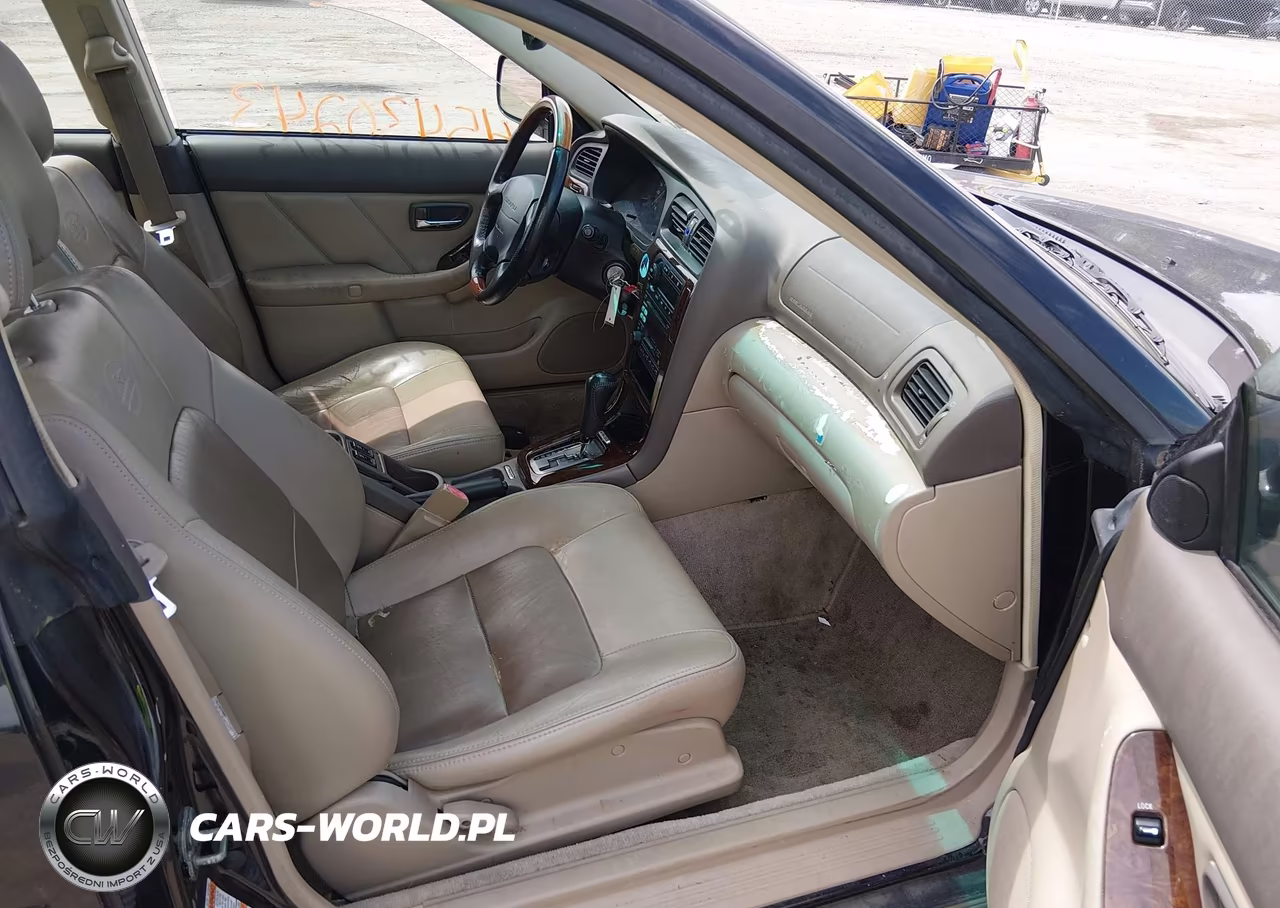 2001 Subaru Outback H6-3.0 VIN:4S3BH806317657808 - 5