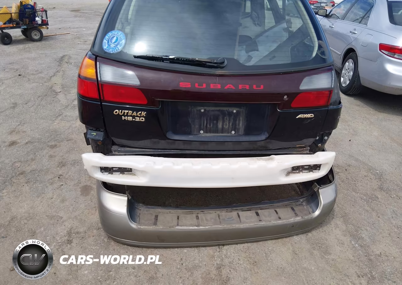2001 Subaru Outback H6-3.0 VIN:4S3BH806317657808 - 6