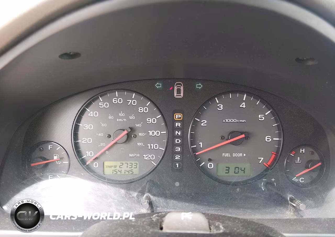 2001 Subaru Outback H6-3.0 VIN:4S3BH806317657808 - 7