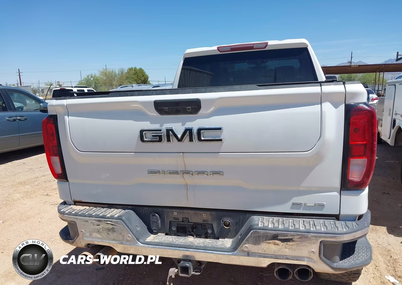 2022 GMC Sierra 1500 Limited 4Wd Standard Box Sle VIN:1GTR9BED6NZ101809 - 16
