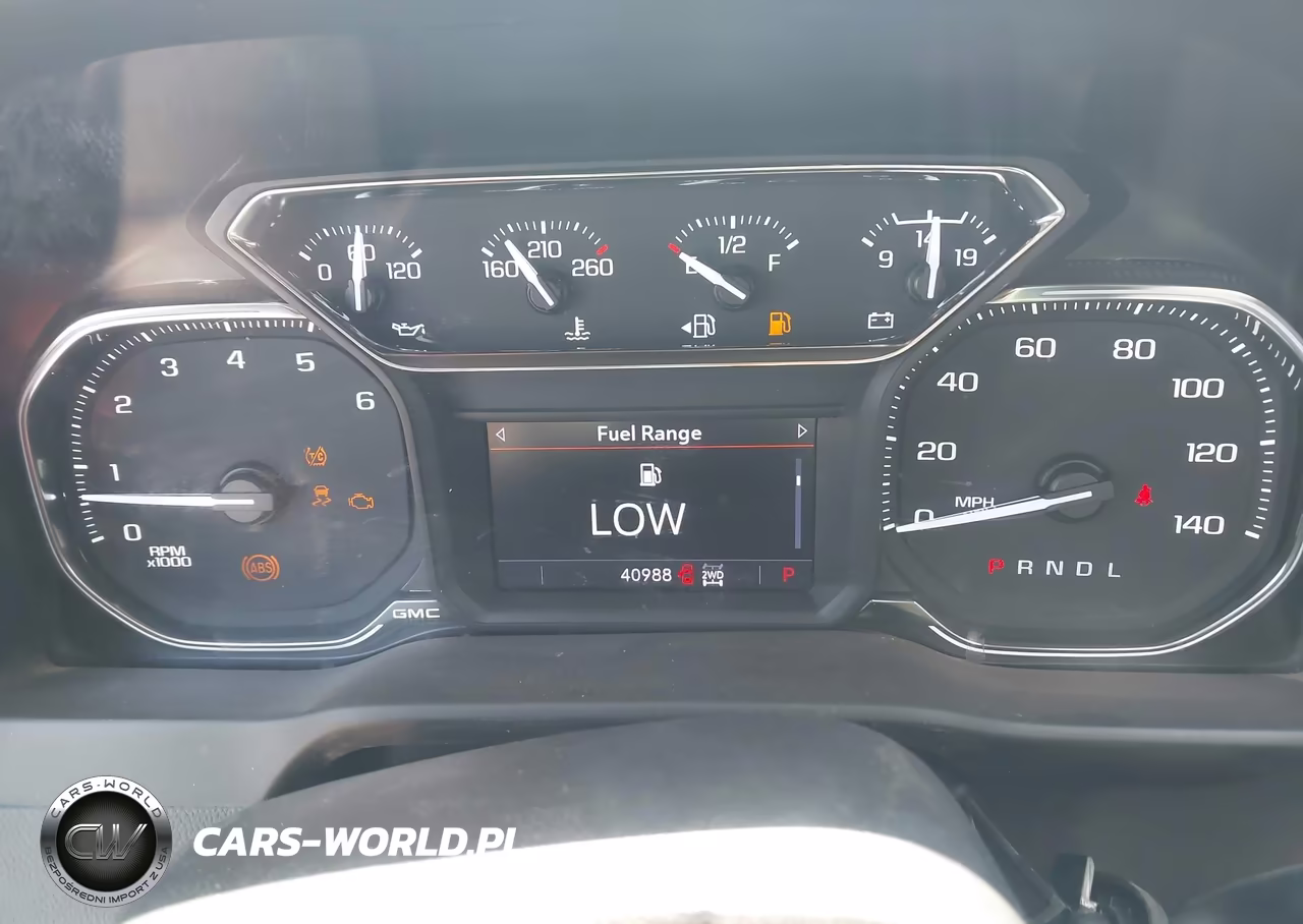 2022 GMC Sierra 1500 Limited 4Wd Standard Box Sle VIN:1GTR9BED6NZ101809 - 7
