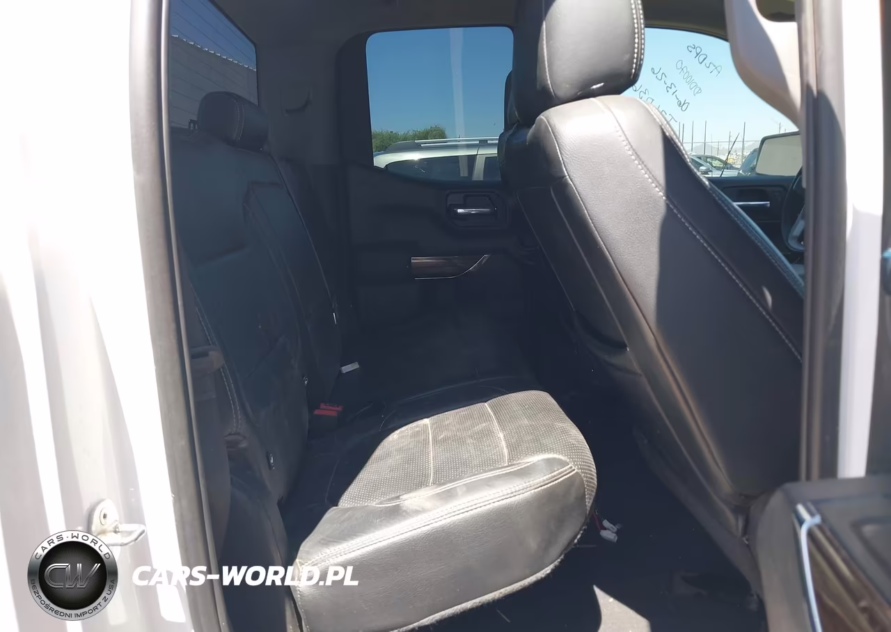 2022 GMC Sierra 1500 Limited 4Wd Standard Box Sle VIN:1GTR9BED6NZ101809 - 8