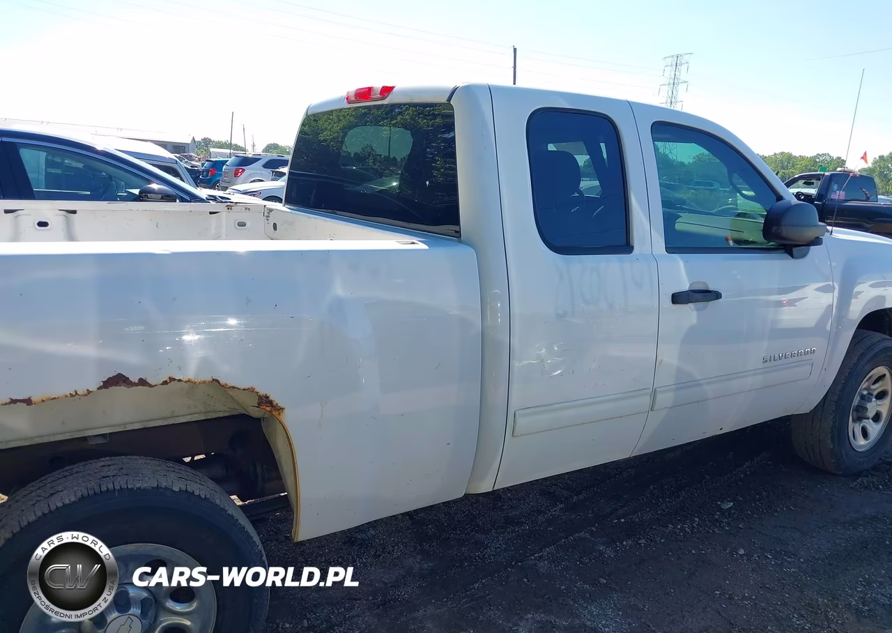 2011 Chevrolet Silverado 1500 Lt VIN:1GCRCSEA4BZ327558 - 13