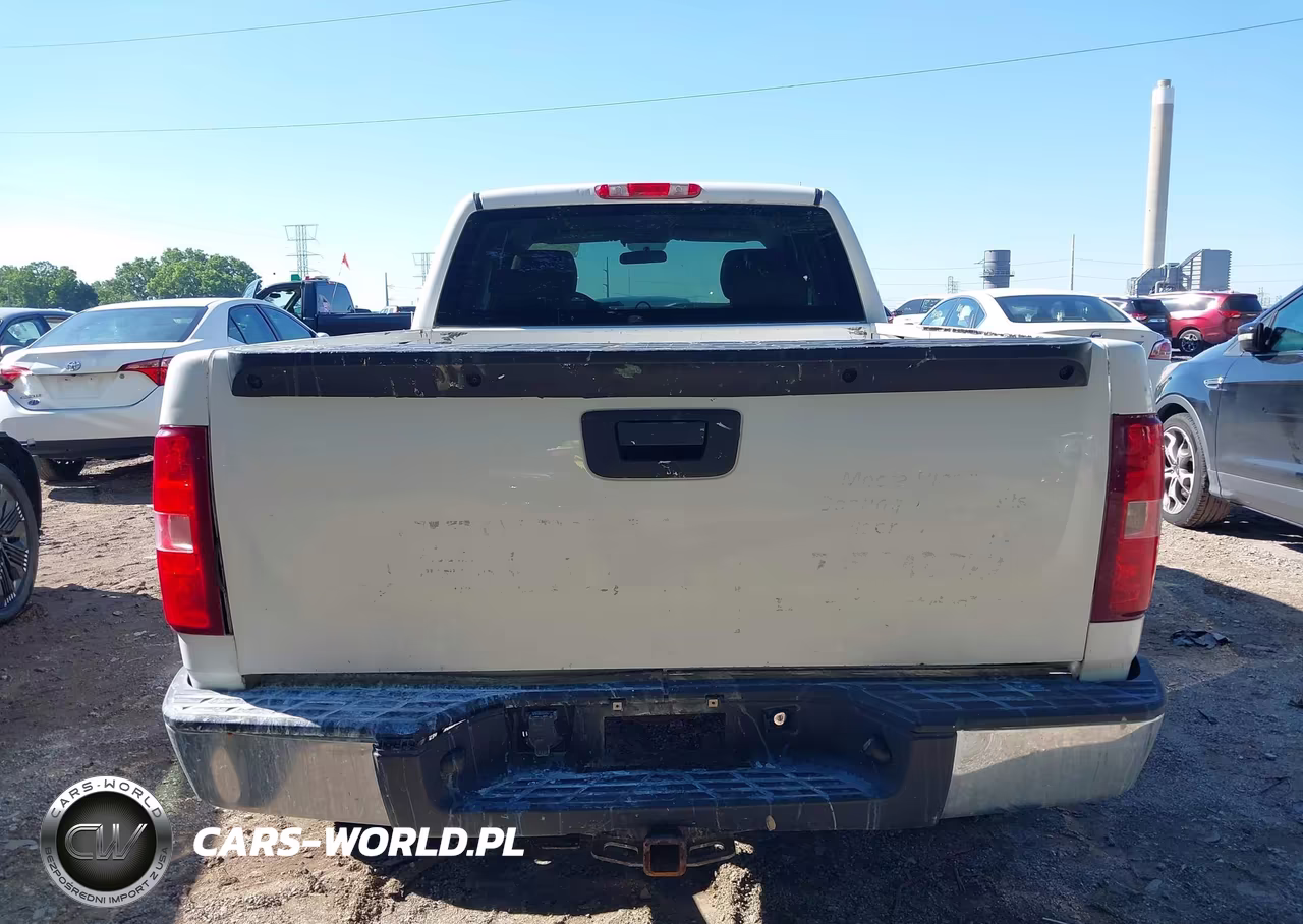 2011 Chevrolet Silverado 1500 Lt VIN:1GCRCSEA4BZ327558 - 16