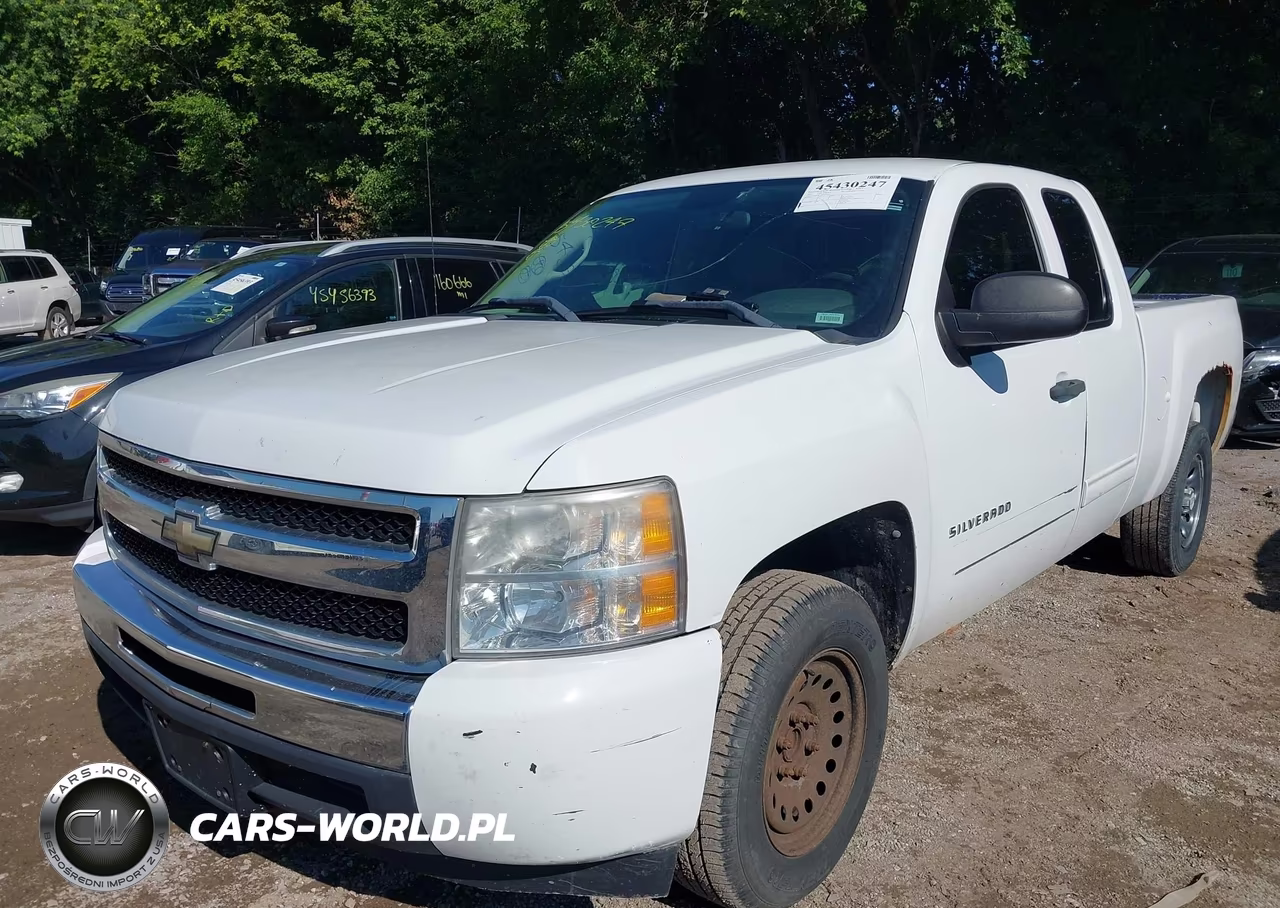 2011 Chevrolet Silverado 1500 Lt VIN:1GCRCSEA4BZ327558 - 6