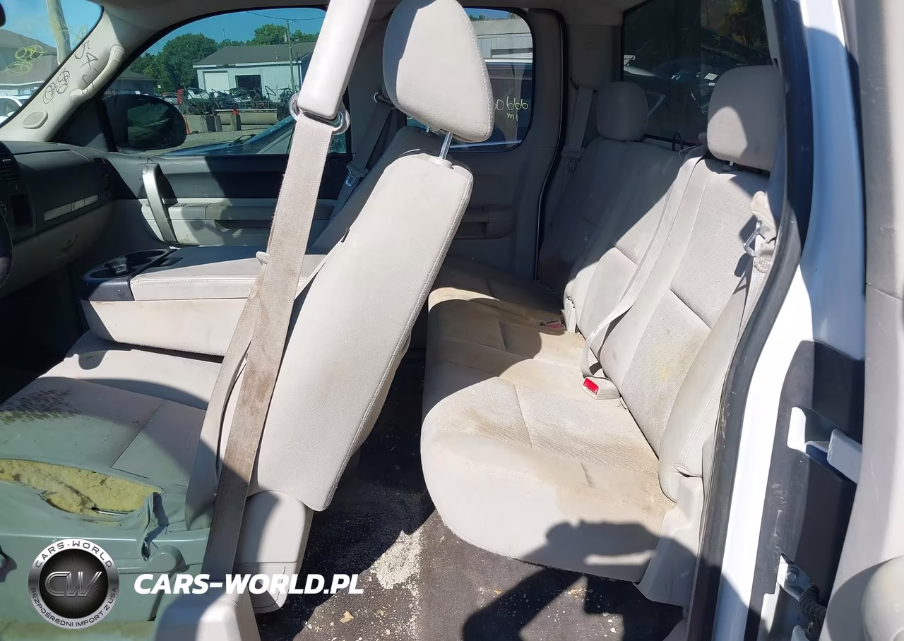 2011 Chevrolet Silverado 1500 Lt VIN:1GCRCSEA4BZ327558 - 8