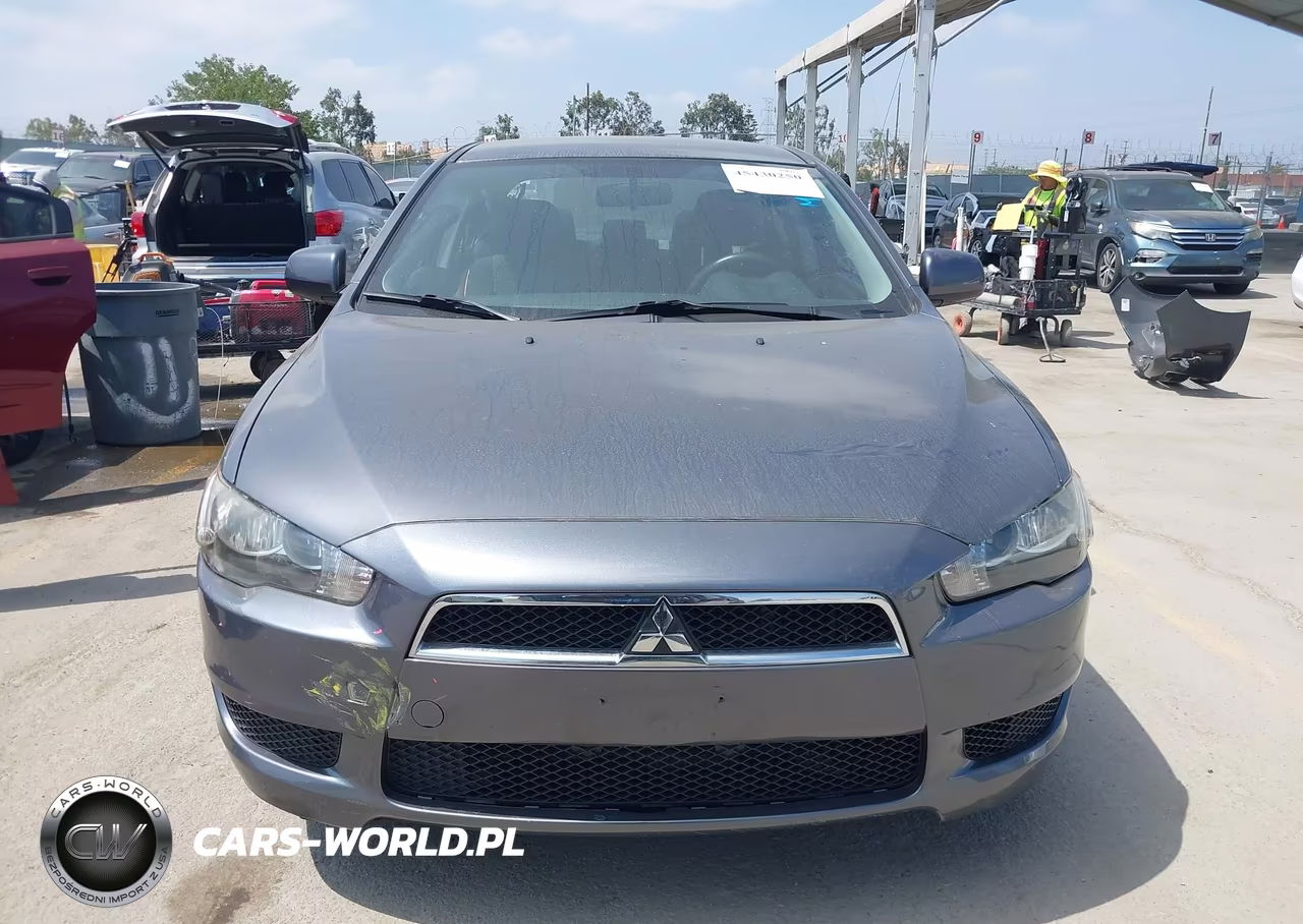 2009 Mitsubishi Lancer Es-Es-Sport VIN:JA3AU26U29U003517 - 12