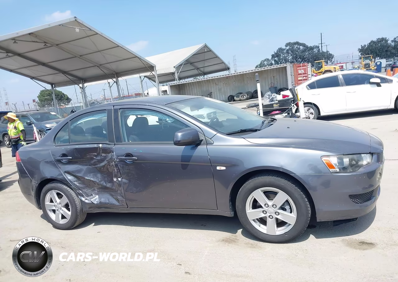 2009 Mitsubishi Lancer Es-Es-Sport VIN:JA3AU26U29U003517 - 13