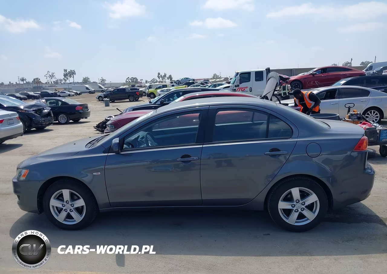 2009 Mitsubishi Lancer Es-Es-Sport VIN:JA3AU26U29U003517 - 14