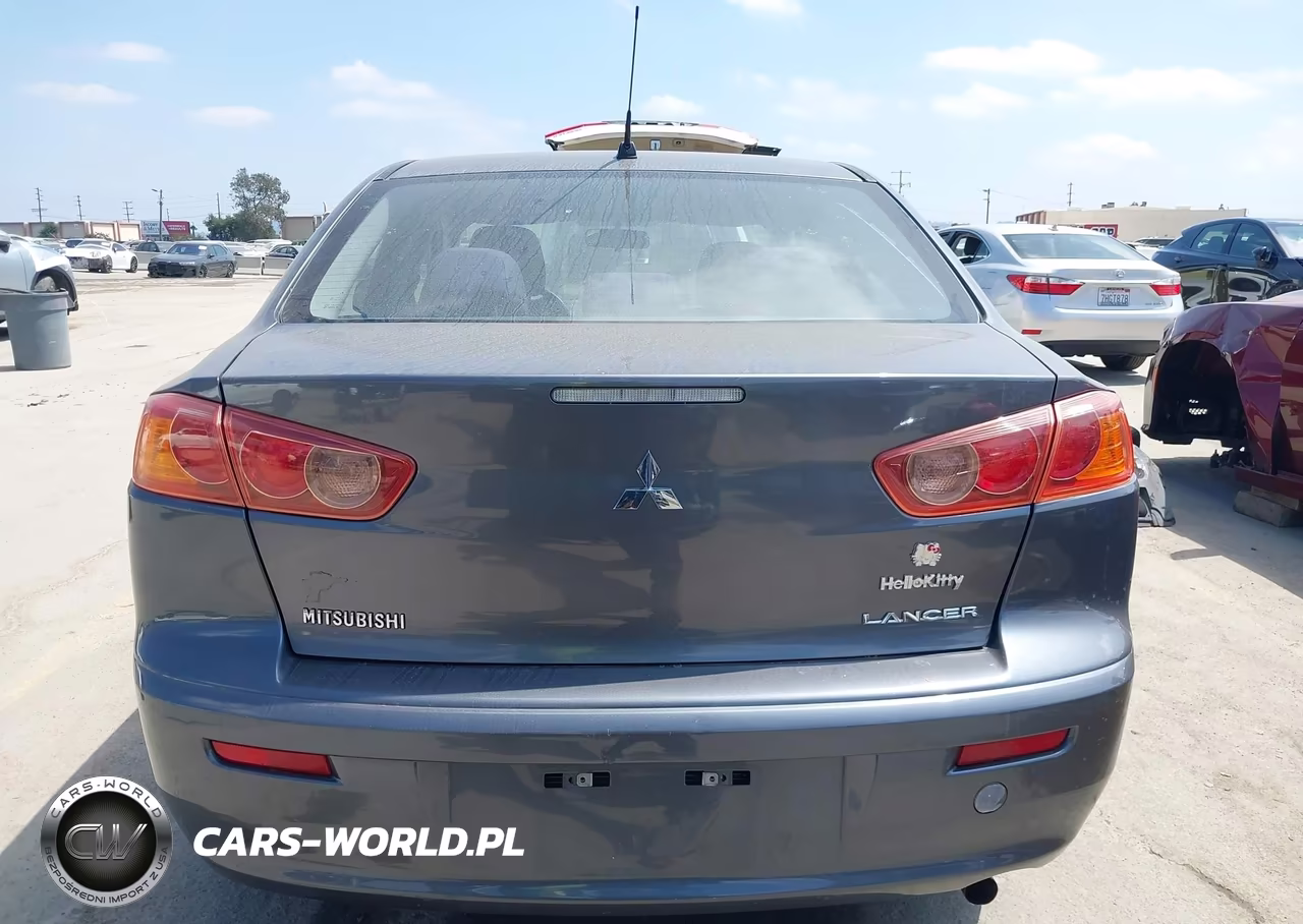 2009 Mitsubishi Lancer Es-Es-Sport VIN:JA3AU26U29U003517 - 16