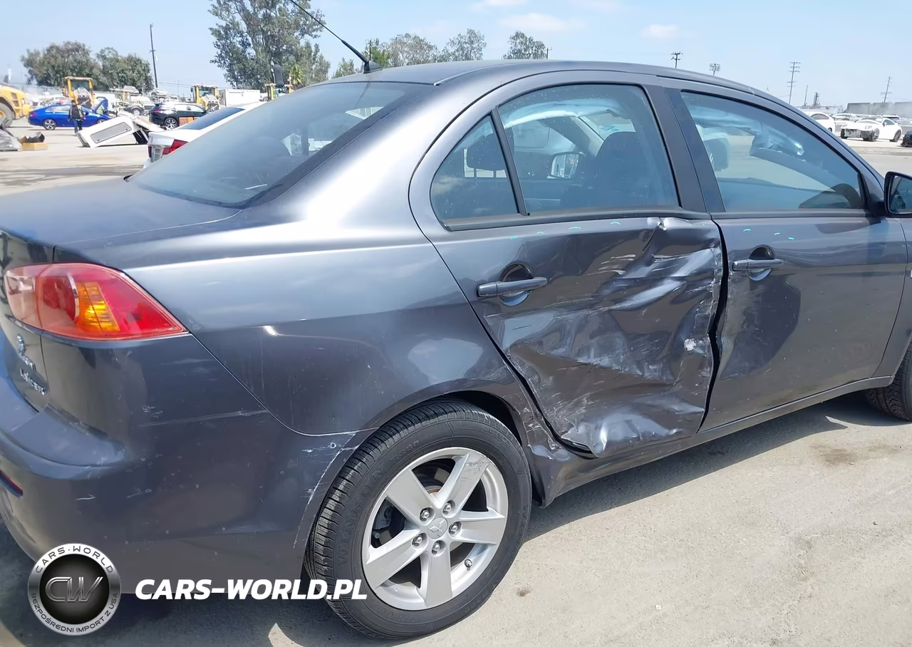 2009 Mitsubishi Lancer Es-Es-Sport VIN:JA3AU26U29U003517 - 17
