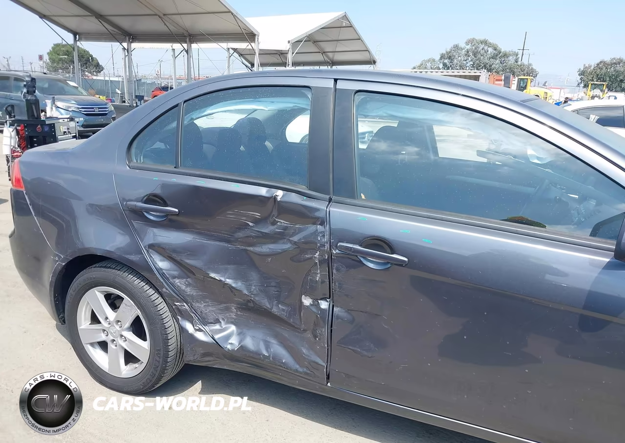 2009 Mitsubishi Lancer Es-Es-Sport VIN:JA3AU26U29U003517 - 18
