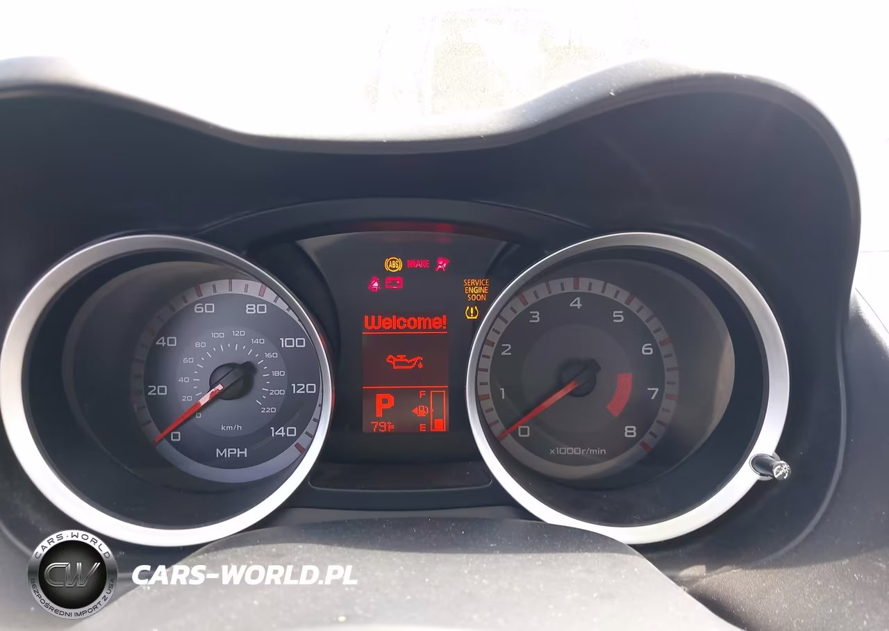 2009 Mitsubishi Lancer Es-Es-Sport VIN:JA3AU26U29U003517 - 7
