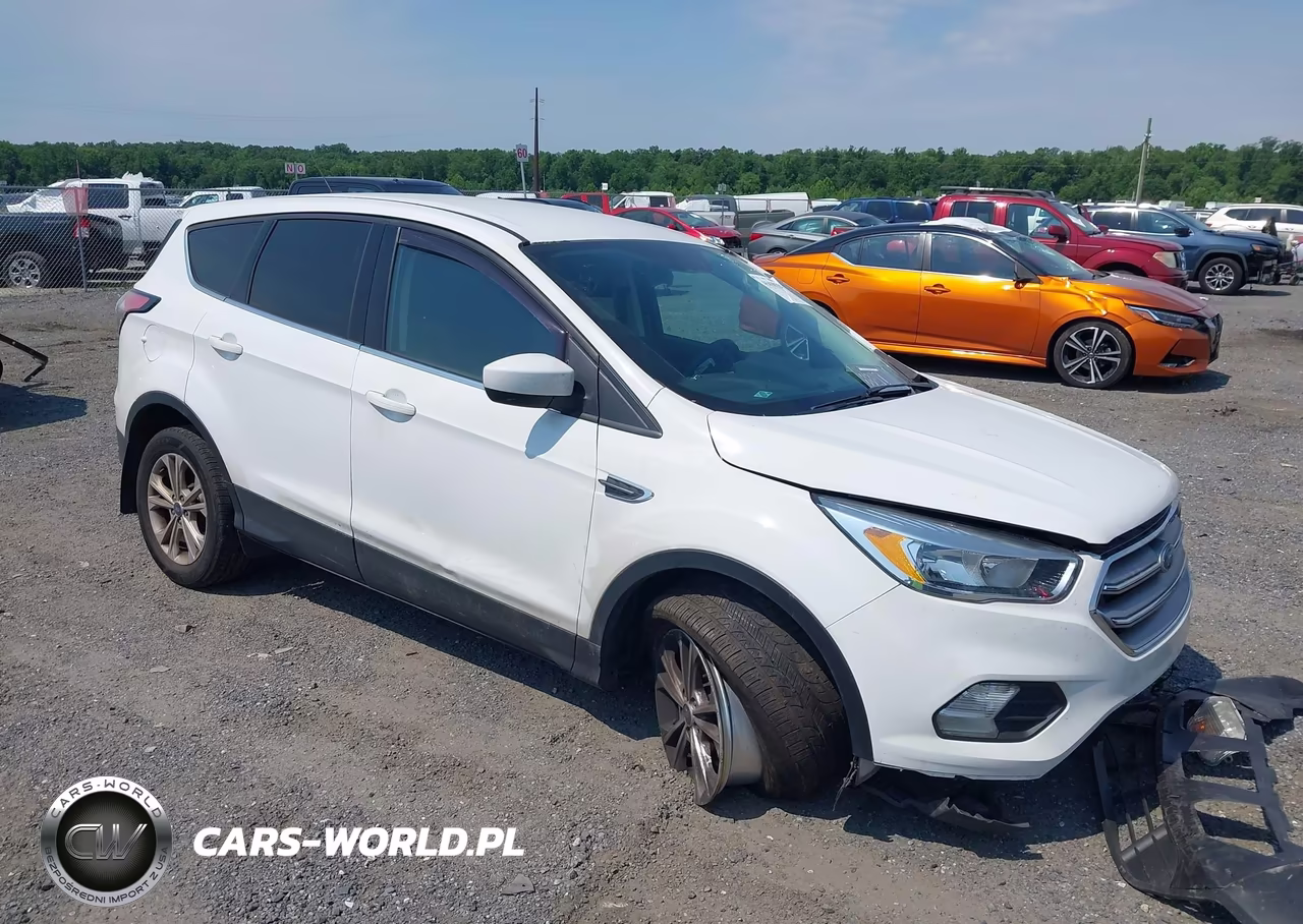 2017 Ford Escape Se – zdjęcie 1 z 17