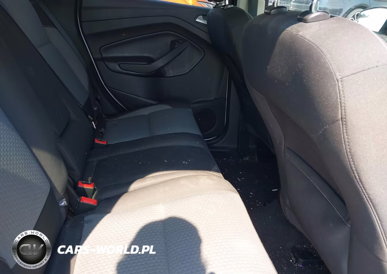 2017 Ford Escape Se VIN:1FMCU0GD4HUE02033 - 8