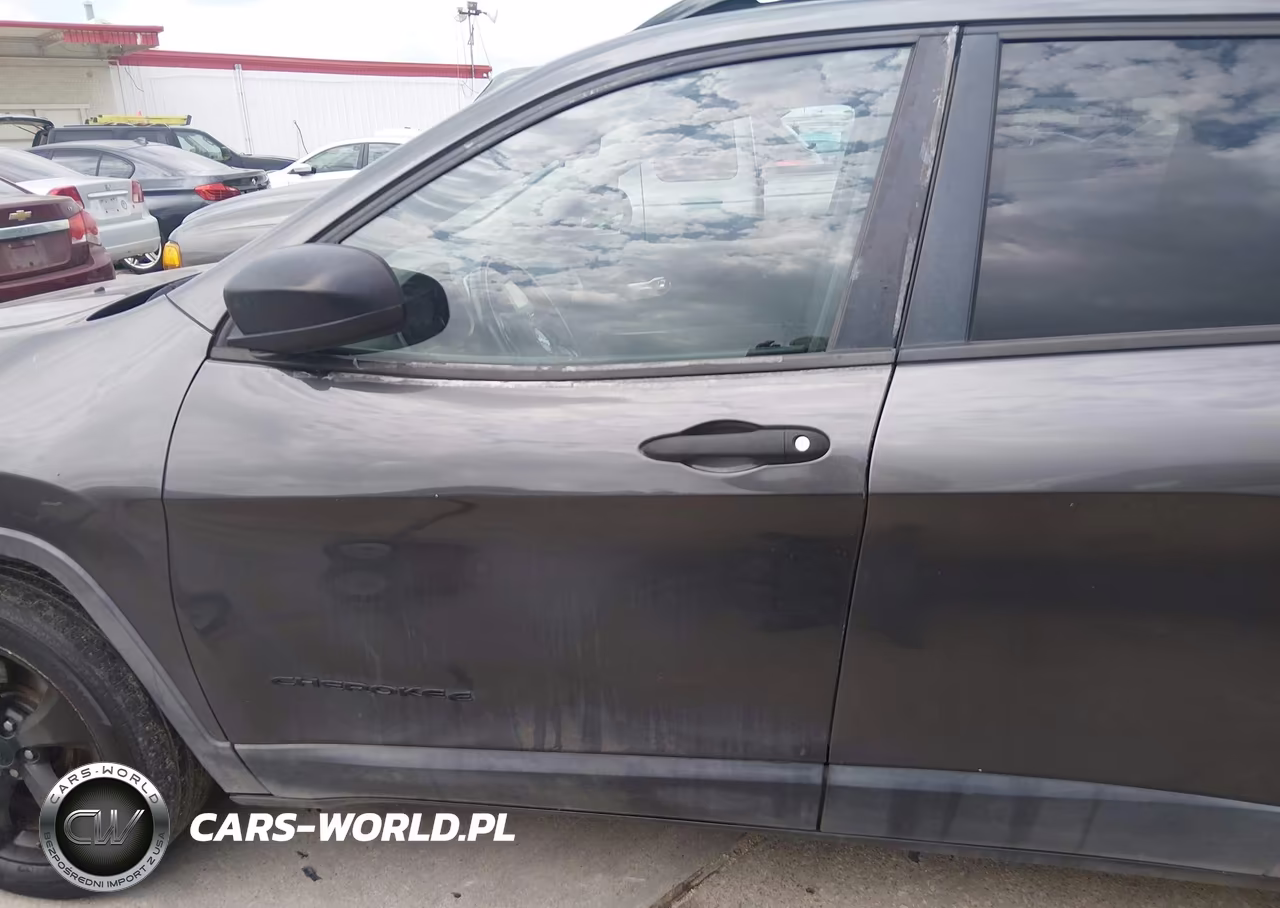 2016 Jeep Cherokee Altitude VIN:1C4PJLABXGW351003 - 14