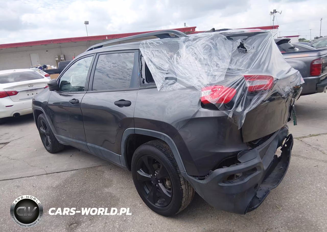 2016 Jeep Cherokee Altitude VIN:1C4PJLABXGW351003 - 3