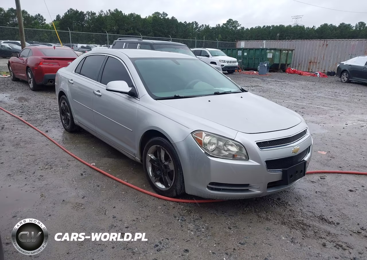 2009 Chevrolet Malibu Lt