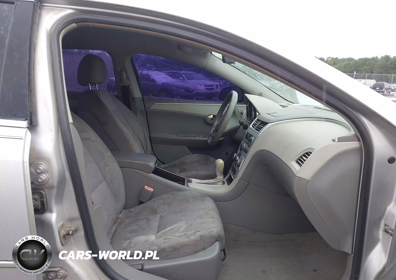 2009 Chevrolet Malibu Lt VIN:1G1ZH57B09F174299 - 5