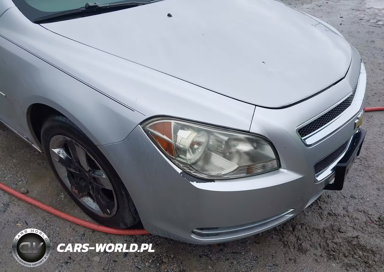 2009 Chevrolet Malibu Lt VIN:1G1ZH57B09F174299 - 6