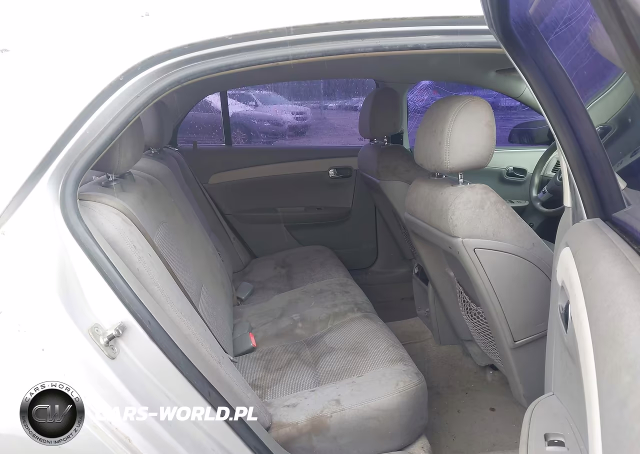 2009 Chevrolet Malibu Lt VIN:1G1ZH57B09F174299 - 8
