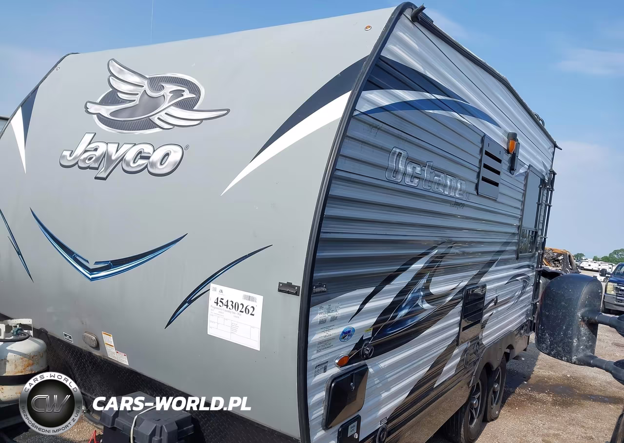2017 Jayco Other VIN:1UJBJSBJ8H1V10139 - 2