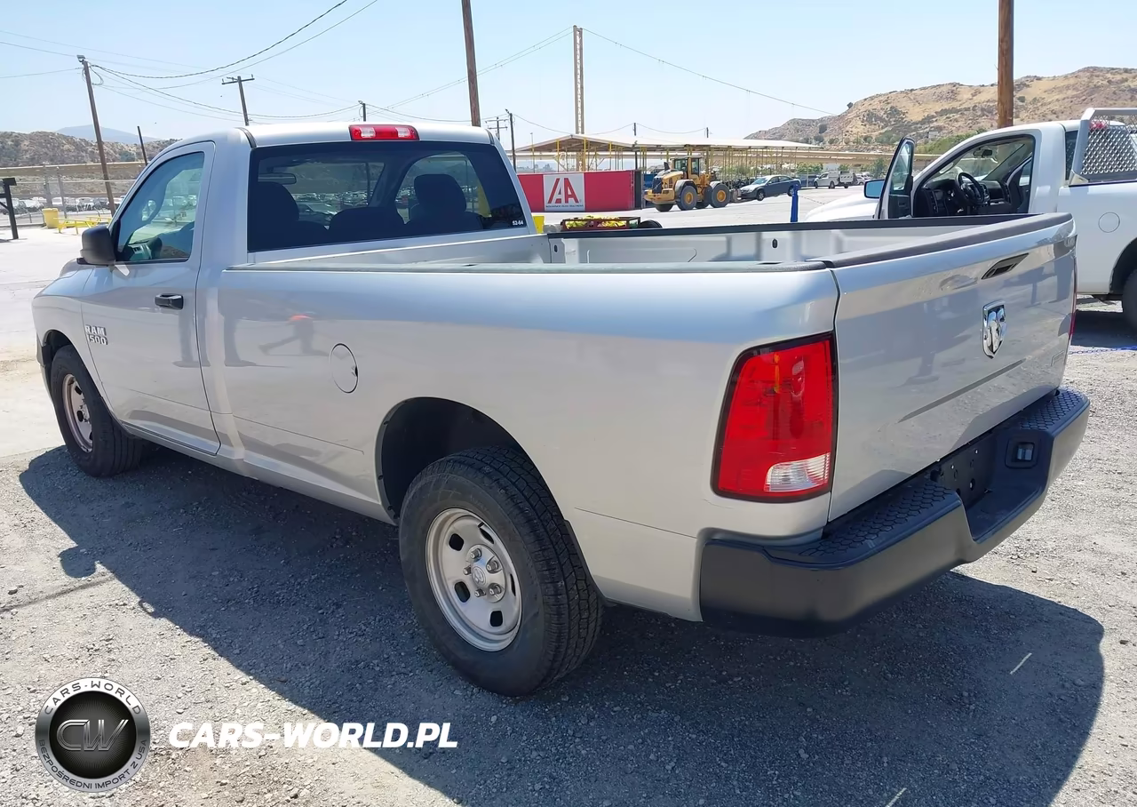 2017 Ram 1500 Tradesman 4X2 8' Box VIN:3C6JR6DG3HG764749 - 3