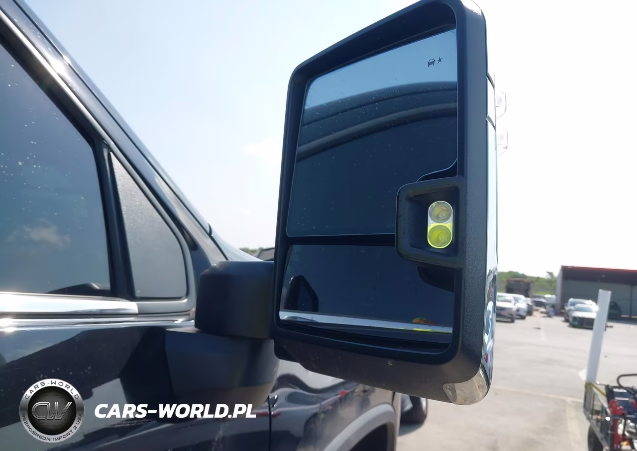 2024 Chevrolet Silverado 2500Hd 4Wd Standard Bed Ltz VIN:2GC4YPEY2R1230545 - 13