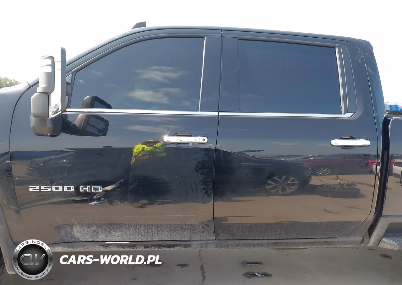 2024 Chevrolet Silverado 2500Hd 4Wd Standard Bed Ltz VIN:2GC4YPEY2R1230545 - 14