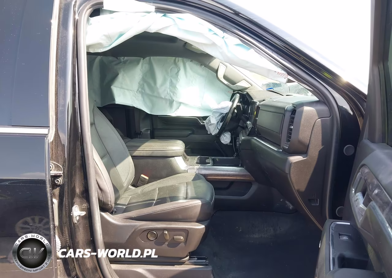 2024 Chevrolet Silverado 2500Hd 4Wd Standard Bed Ltz VIN:2GC4YPEY2R1230545 - 5