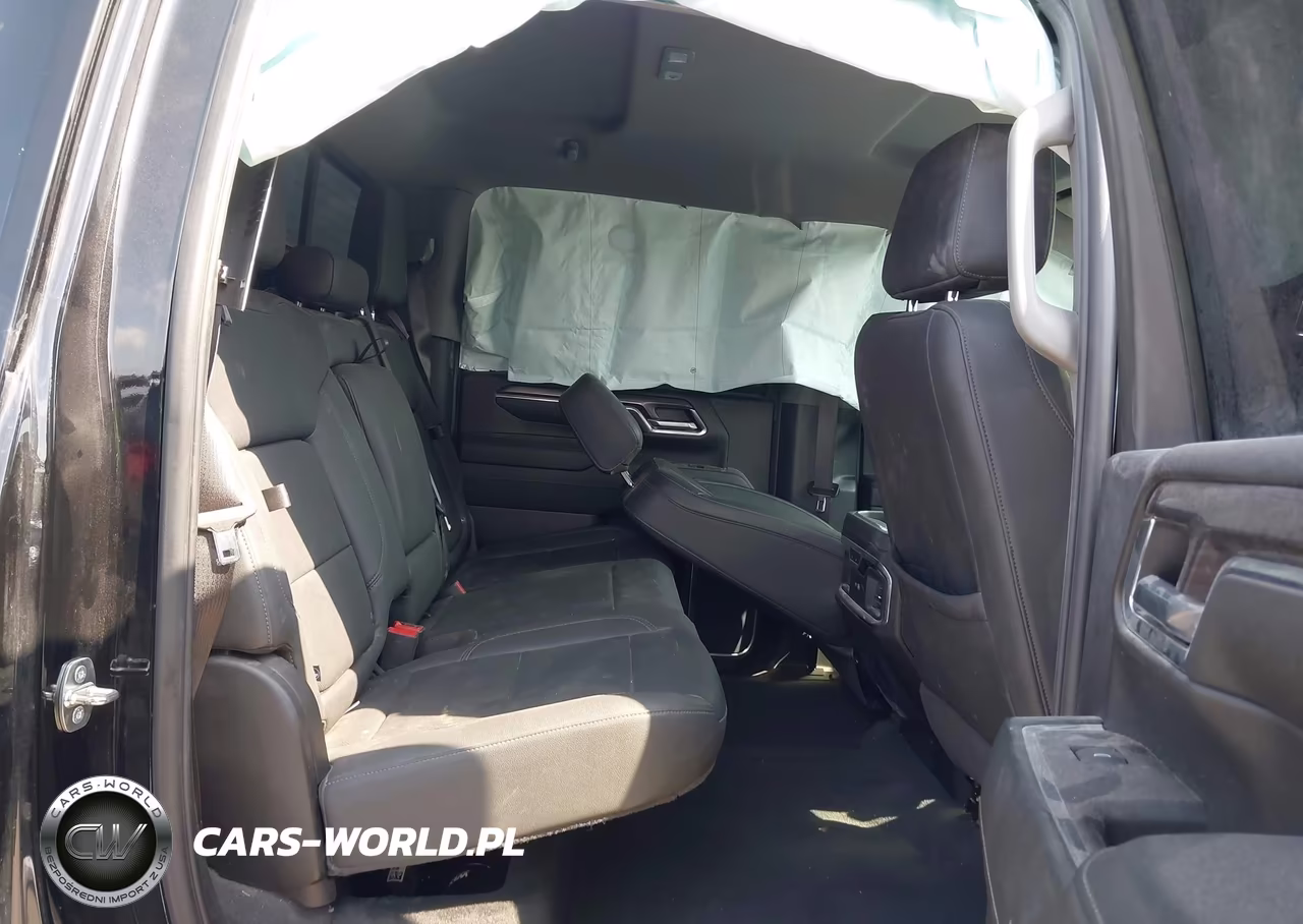 2024 Chevrolet Silverado 2500Hd 4Wd Standard Bed Ltz VIN:2GC4YPEY2R1230545 - 8