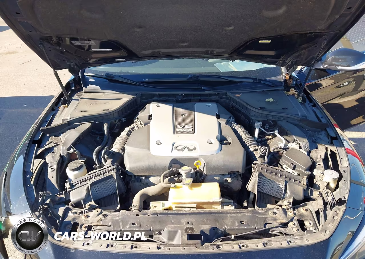 2014 Infiniti Q50 Premium VIN:JN1BV7AR6EM703038 - 10