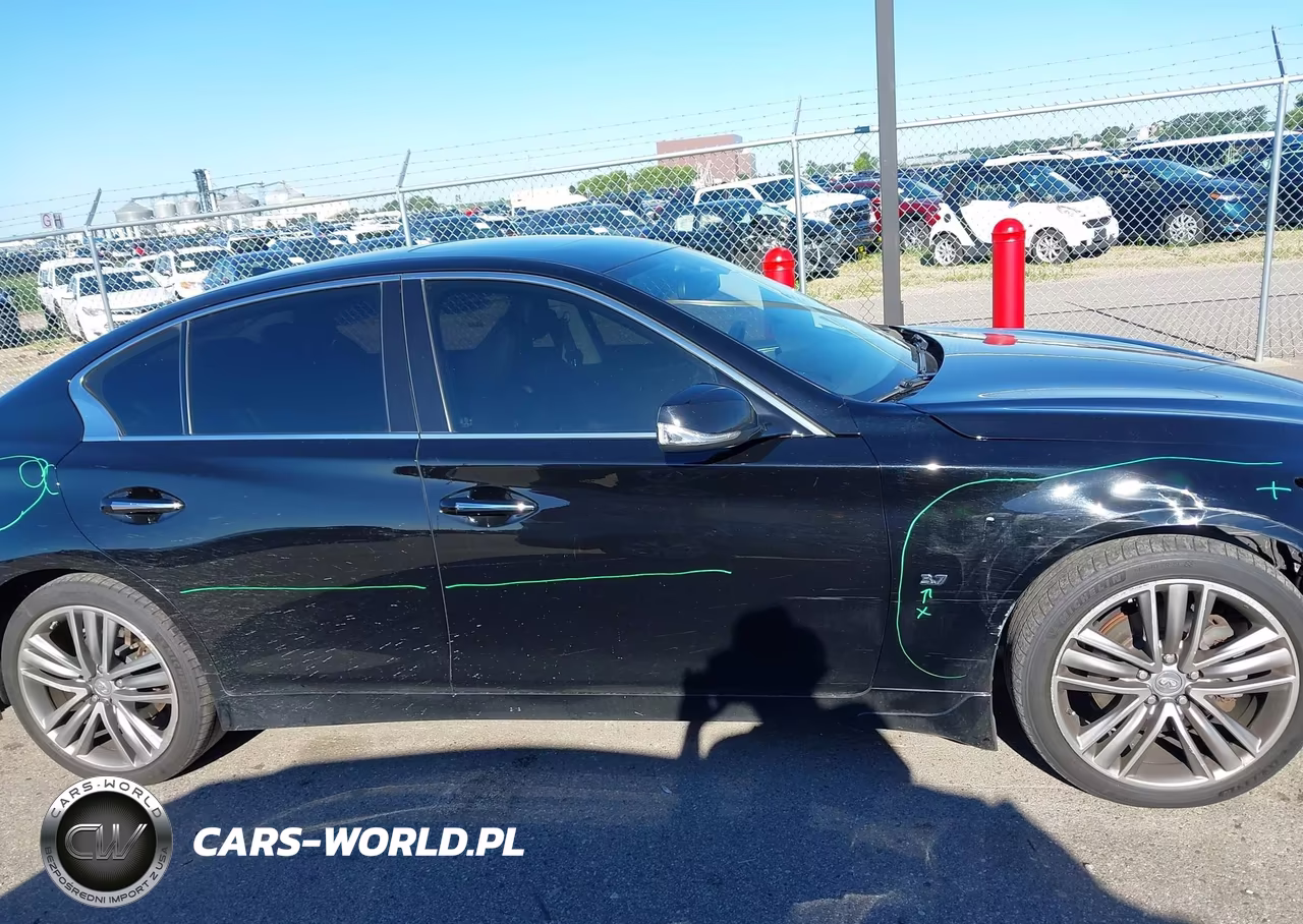 2014 Infiniti Q50 Premium VIN:JN1BV7AR6EM703038 - 14