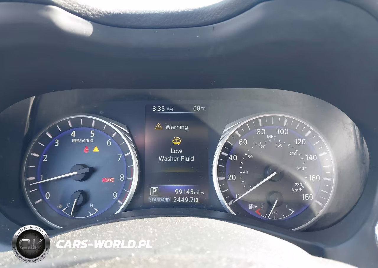 2014 Infiniti Q50 Premium VIN:JN1BV7AR6EM703038 - 7