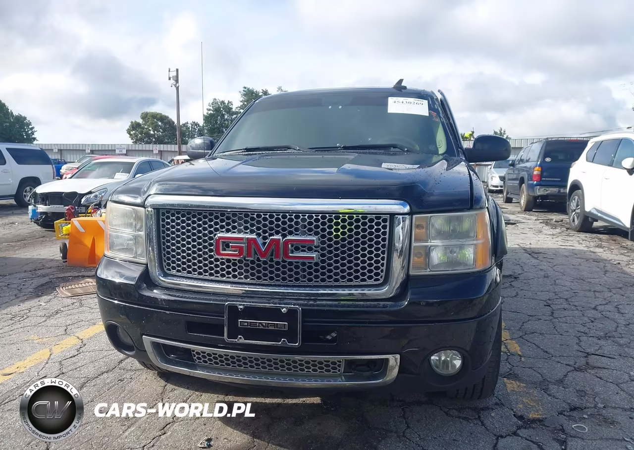 2013 GMC Sierra 1500 Denali VIN:3GTP2XE20DG119602 - 12
