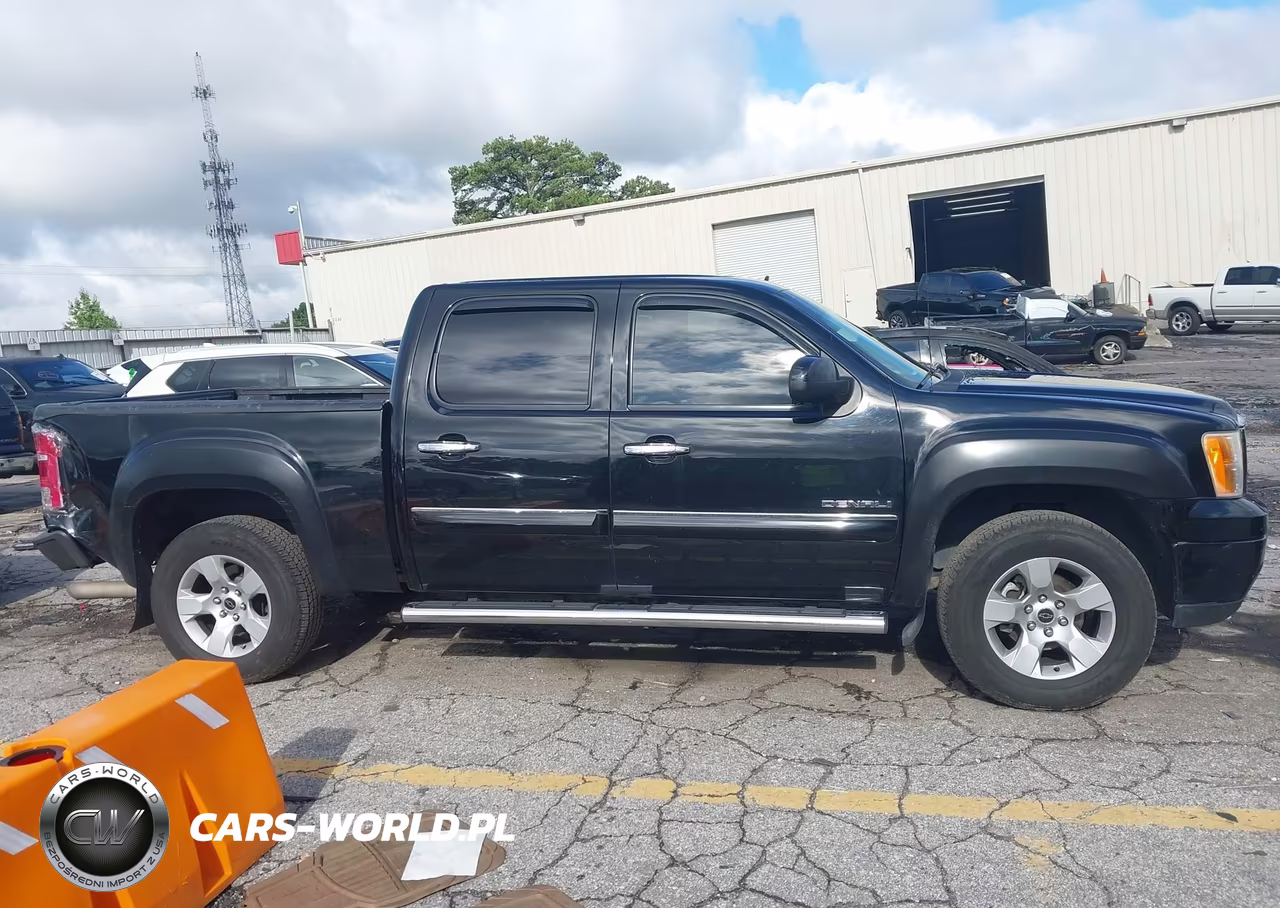 2013 GMC Sierra 1500 Denali VIN:3GTP2XE20DG119602 - 13