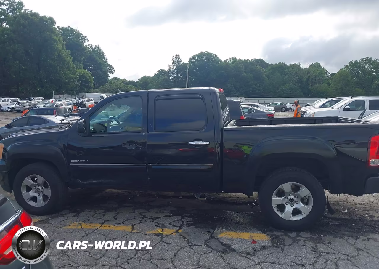 2013 GMC Sierra 1500 Denali VIN:3GTP2XE20DG119602 - 14