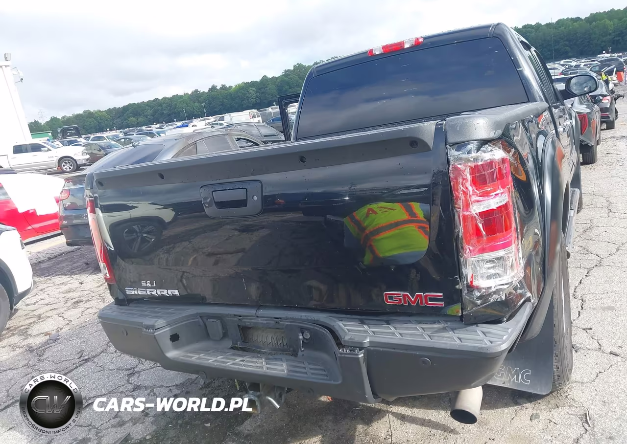 2013 GMC Sierra 1500 Denali VIN:3GTP2XE20DG119602 - 16