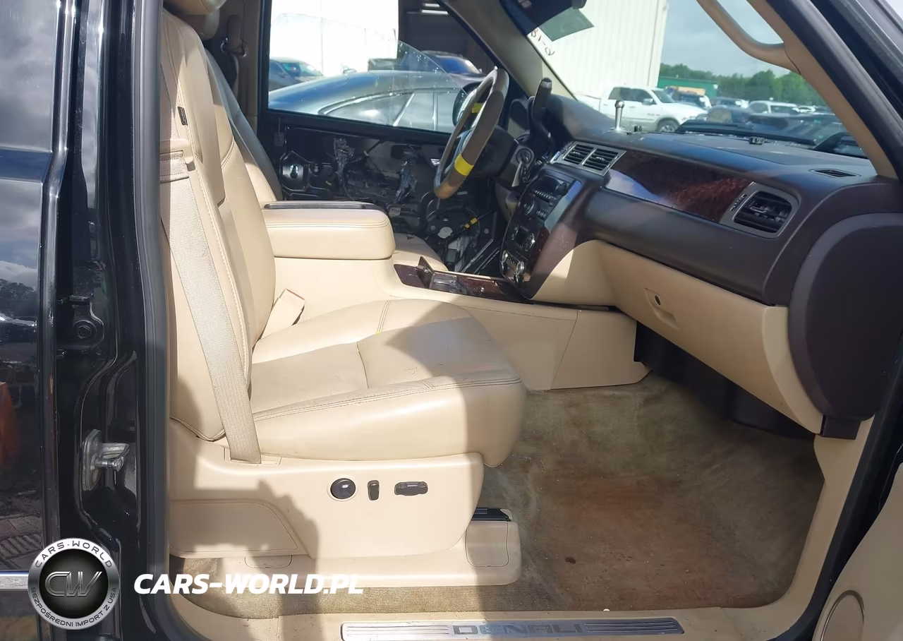 2013 GMC Sierra 1500 Denali VIN:3GTP2XE20DG119602 - 5