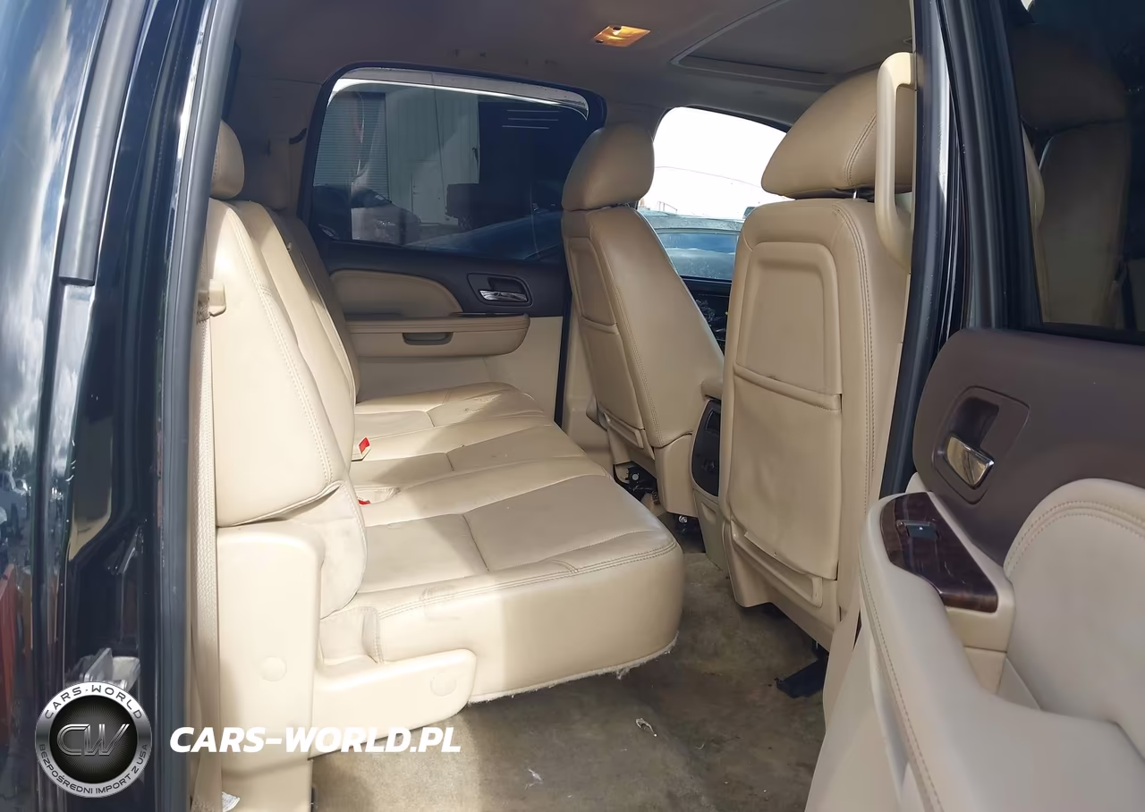 2013 GMC Sierra 1500 Denali VIN:3GTP2XE20DG119602 - 8