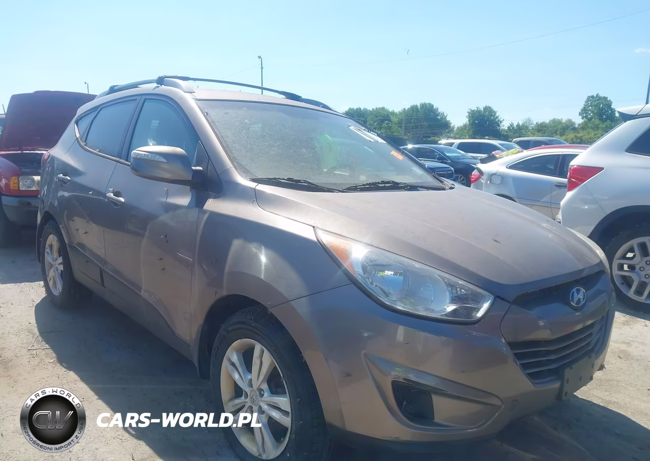 2012 Hyundai Tucson Gls