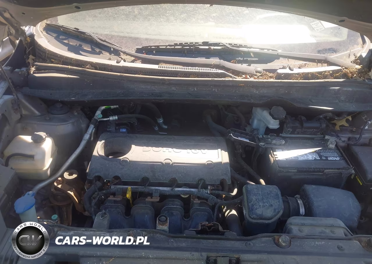 2012 Hyundai Tucson Gls VIN:KM8JU3AC3CU387249 - 10
