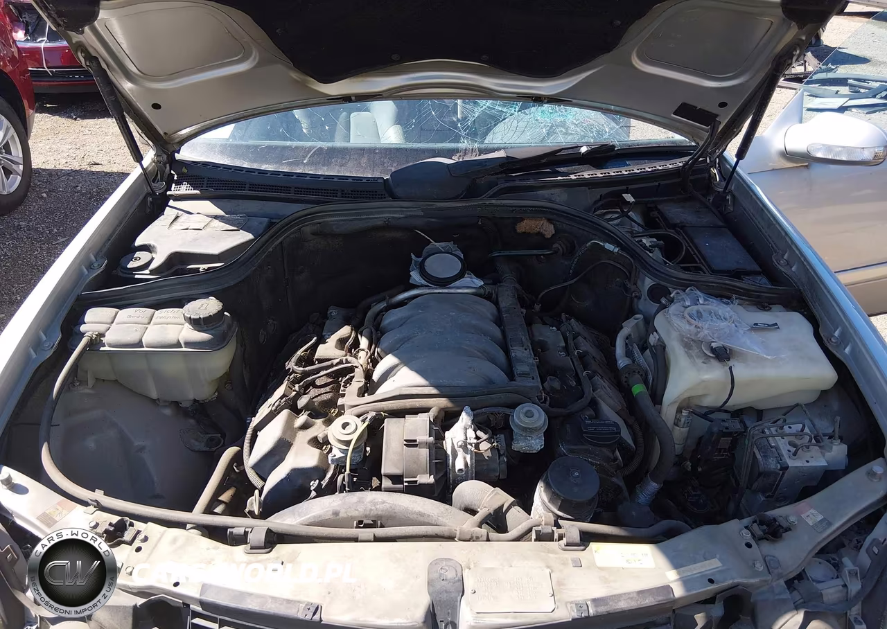 2000 Mercedes-Benz Clk 430 VIN:WDBLJ70G2YF134788 - 10