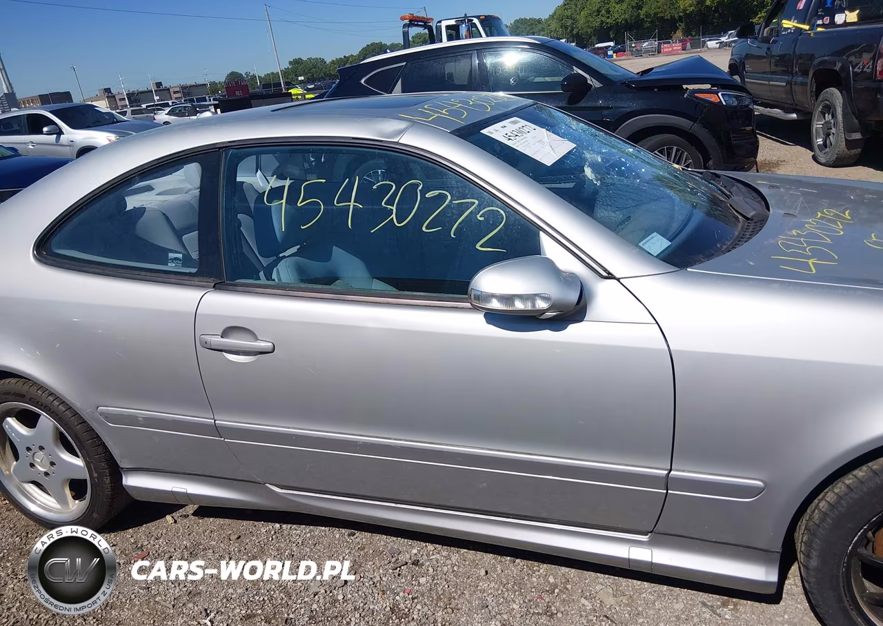2000 Mercedes-Benz Clk 430 VIN:WDBLJ70G2YF134788 - 13