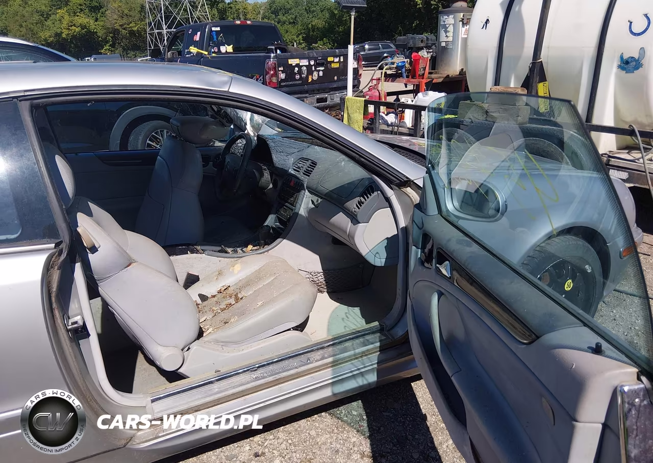 2000 Mercedes-Benz Clk 430 VIN:WDBLJ70G2YF134788 - 5