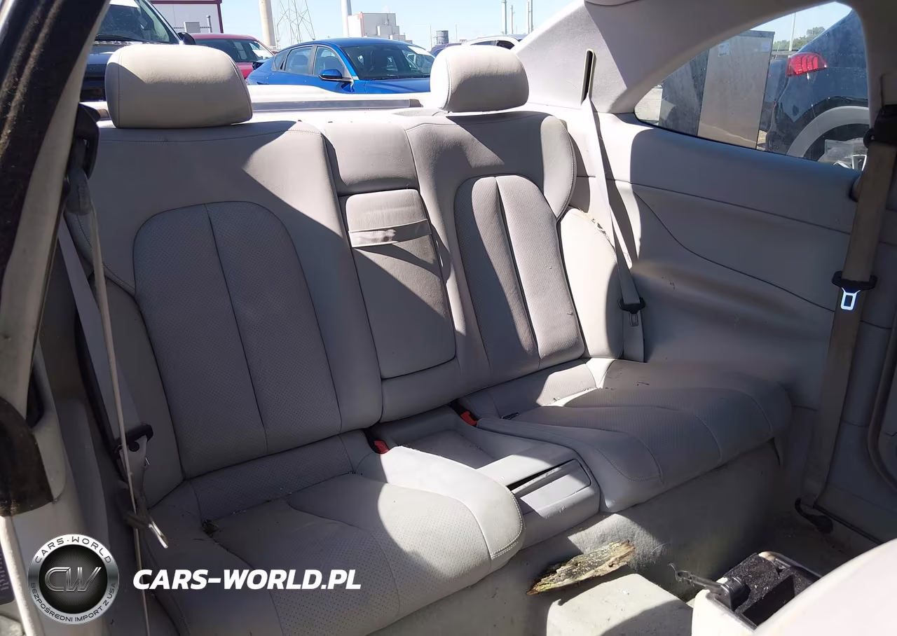 2000 Mercedes-Benz Clk 430 VIN:WDBLJ70G2YF134788 - 8