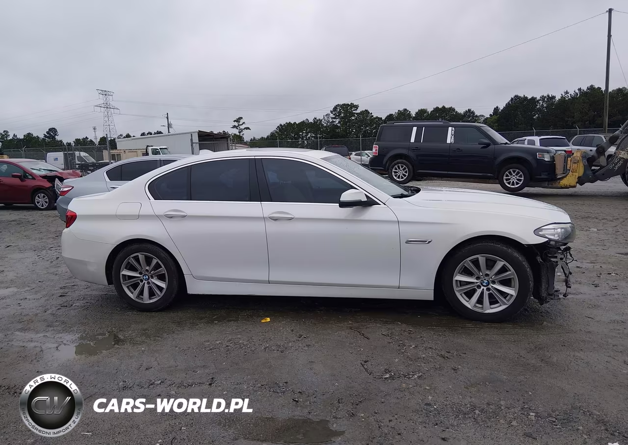 2015 BMW 528I VIN:WBA5A5C50FD513920 - 14