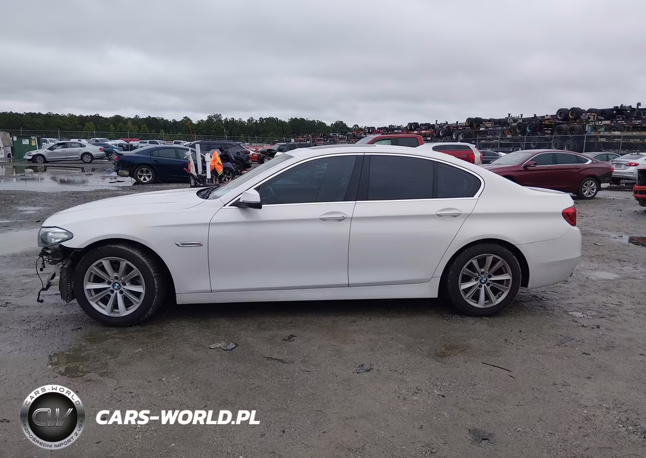 2015 BMW 528I VIN:WBA5A5C50FD513920 - 15